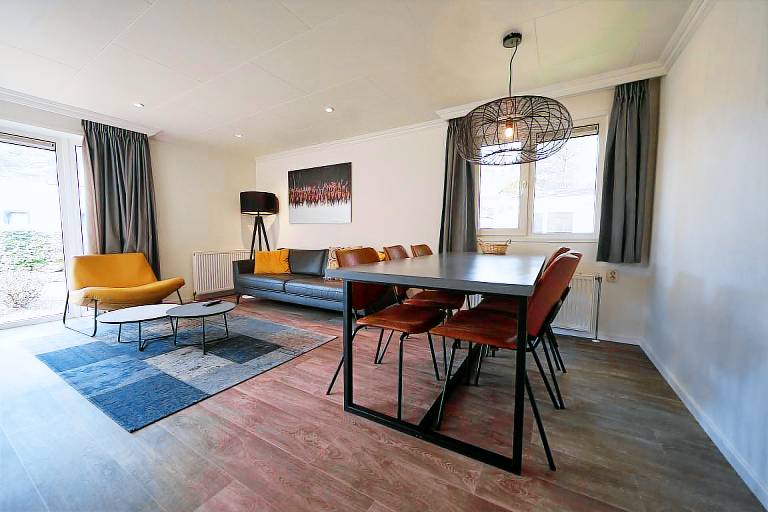Chalet with 3 bedrooms and a terrace