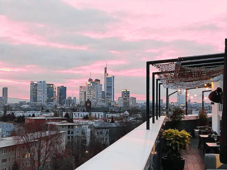 The Blasky Frankfurt in Frankfurt Am Main
