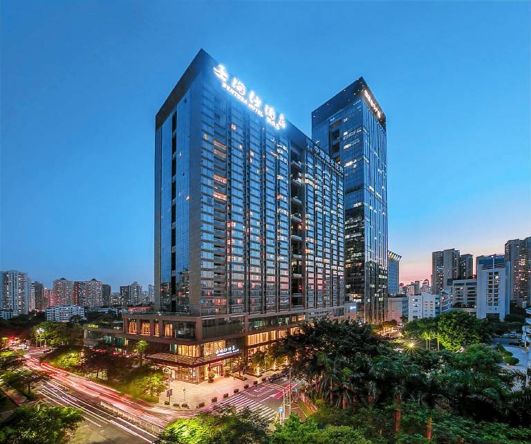 Apartamento amueblado Distrito de Nanshan