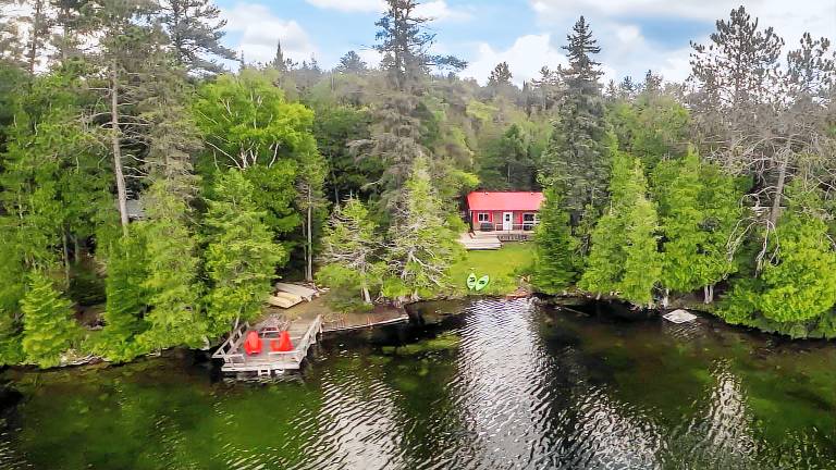 Cabin Bancroft