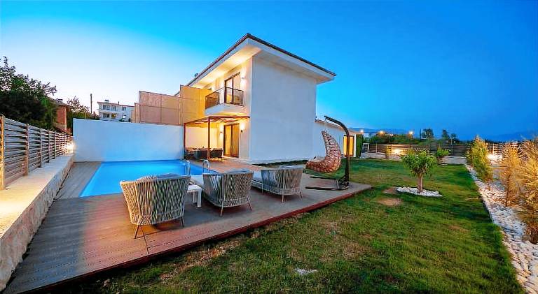 Kas Pera Villas — photo 4