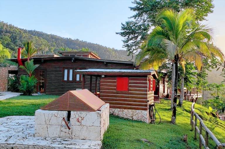 Ferienhaus