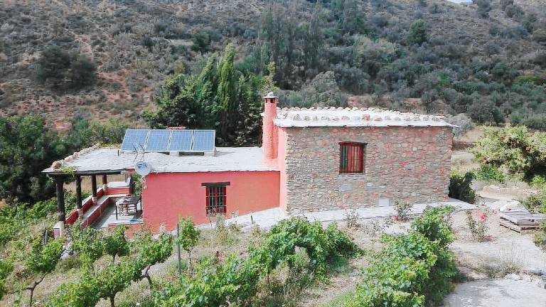 Casa Pampaneira