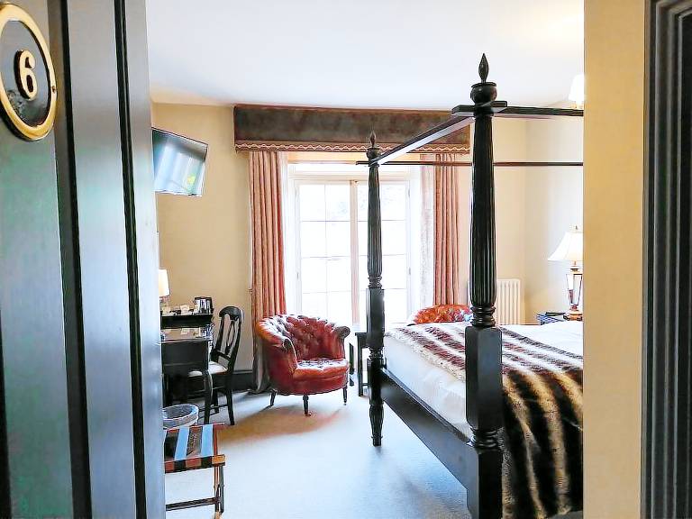 Accommodation  Bishop's Stortford