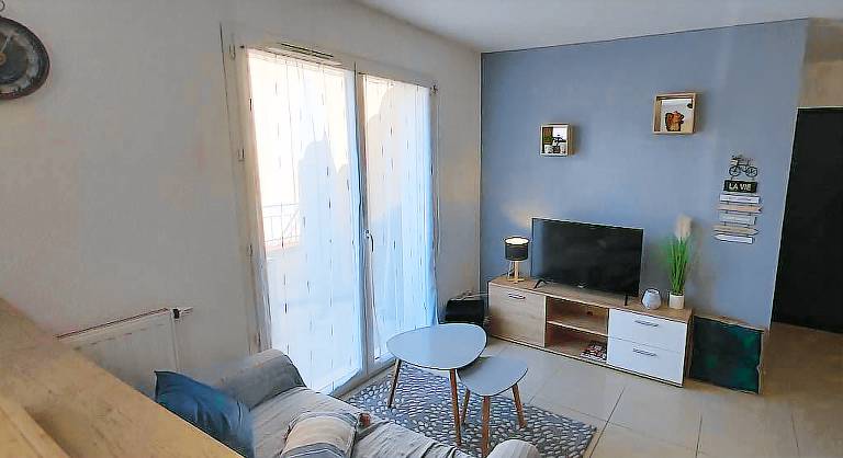 Appartement Elne