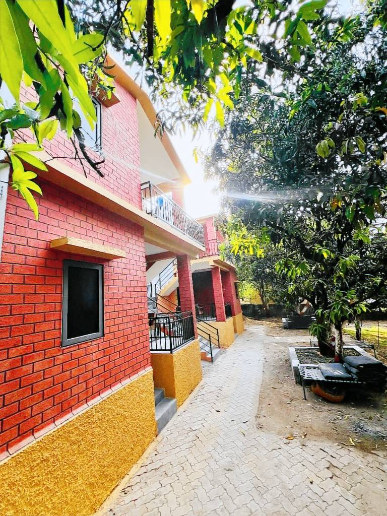 Krishna Farm House And Resort Sasan Gir — photo 3