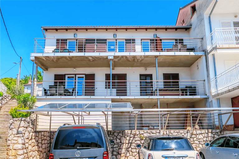 27 m² Ferienwohnung