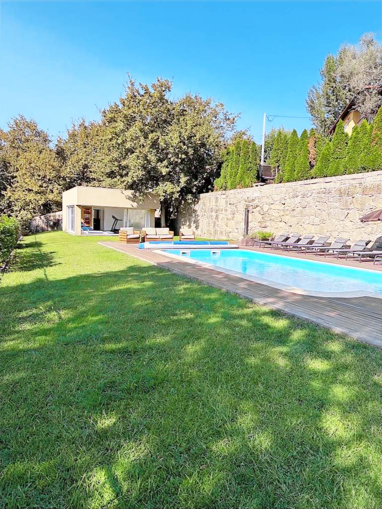 Casa de campo Vila Boa do Bispo