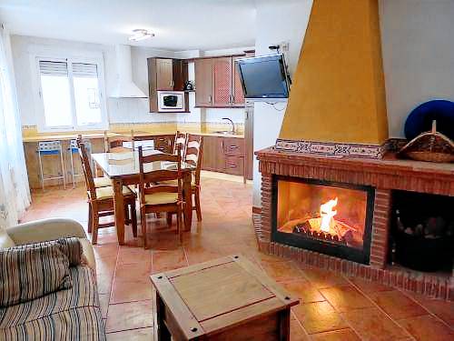Apartamento La Iruela