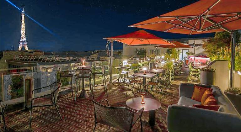 Canopy by Hilton Paris Eiffel Tower — photo 4