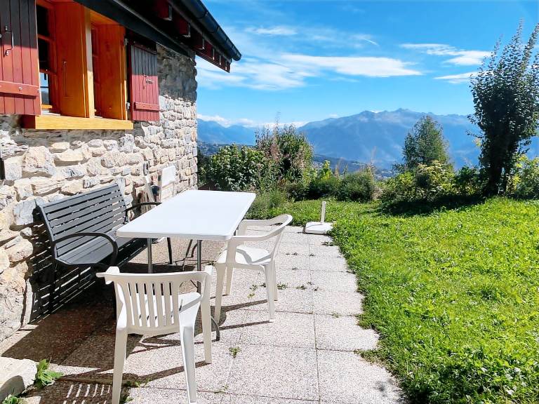 Chalet Ayent