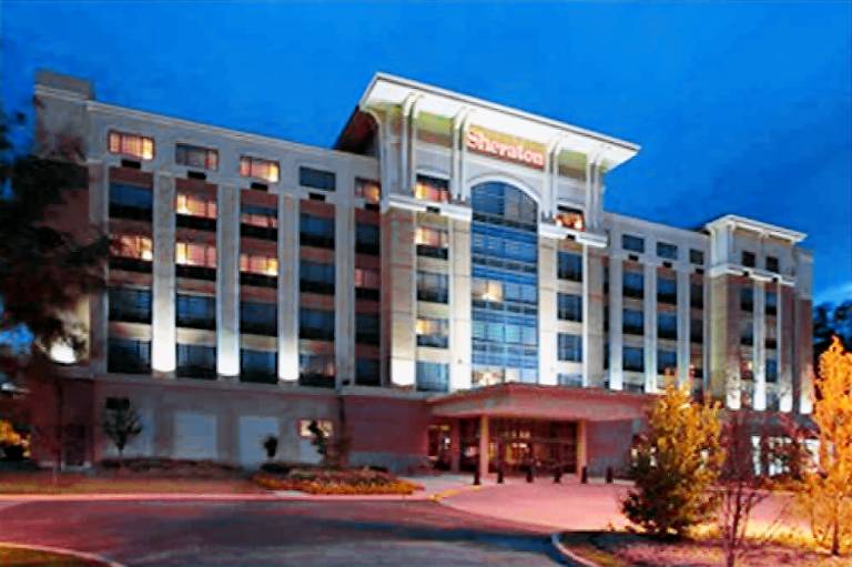 Sheraton Tarrytown Hotel