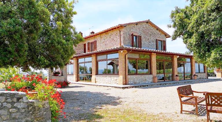 Farm with yard, pool & grill | Dogs allowed — photo 5