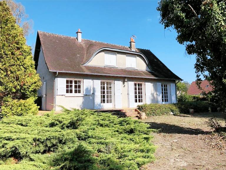 Cottage Yvoy-le-Marron
