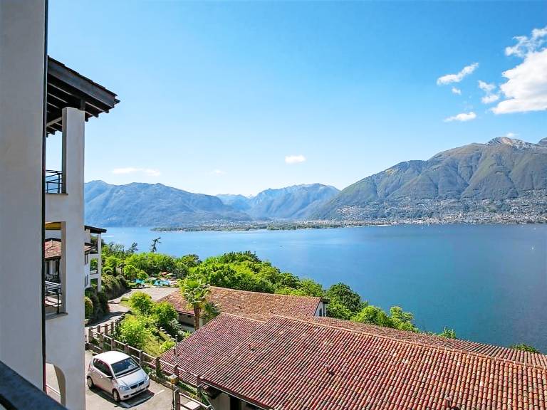Residenza Viramonte - Casa Fiona, Wohnung 52 — photo 4