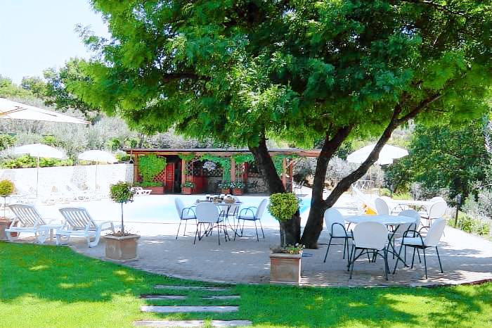 Privatzimmer Rocca Sant'Angelo