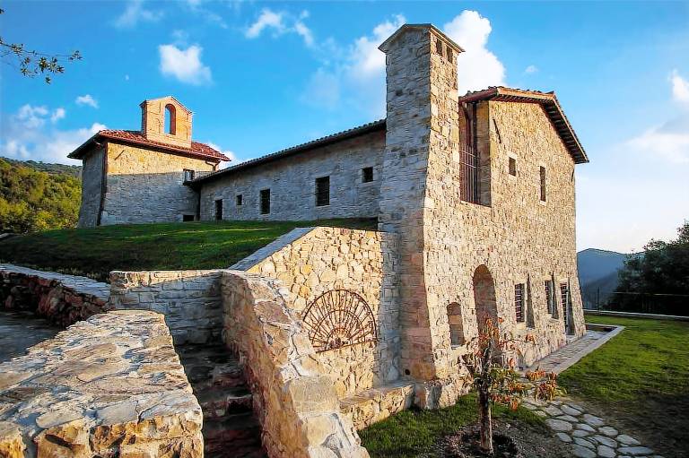 Alloggio Ficulle