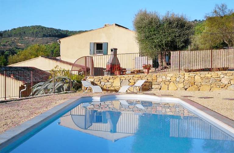 Maison de vacances La Cadière-d'Azur