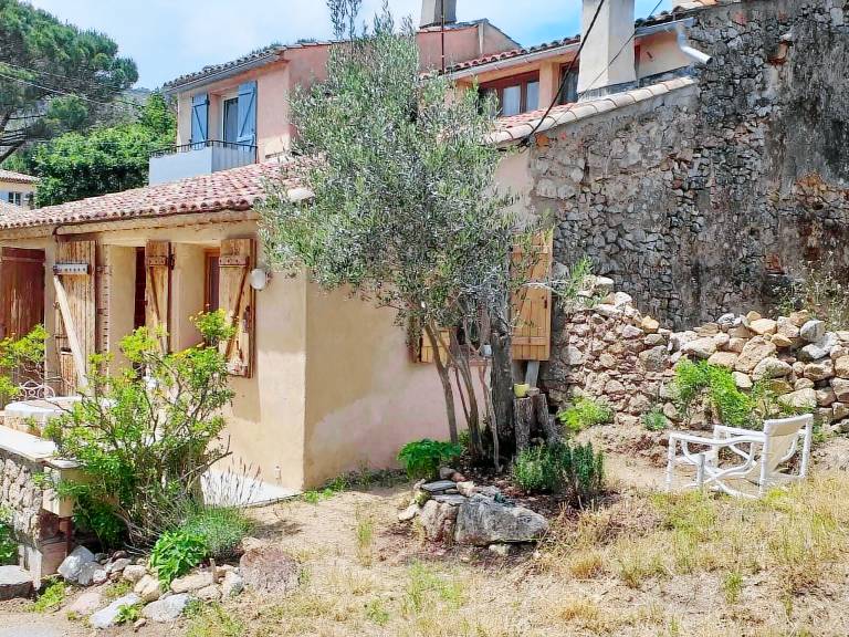 Maison de vacances  Le Plan-de-la-Tour