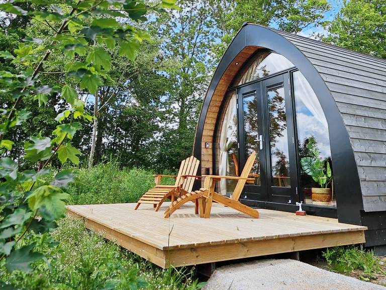 35 m&sup2; Ferienhaus