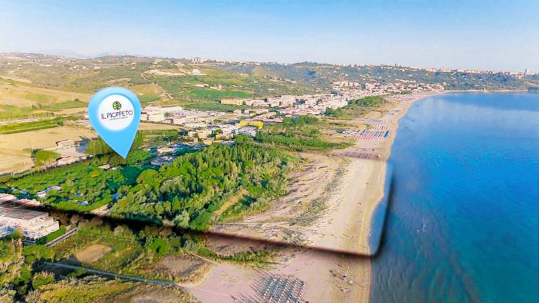 Ferienhaus in Marina di Vasto, Vasto für max. 5 Personen Ferienhaus in Marina di Vasto, Vasto für max. 5 Personen