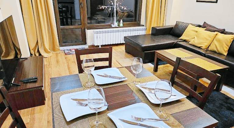 Apartment with pool & jacuzzi | Pets are welcome — photo 5