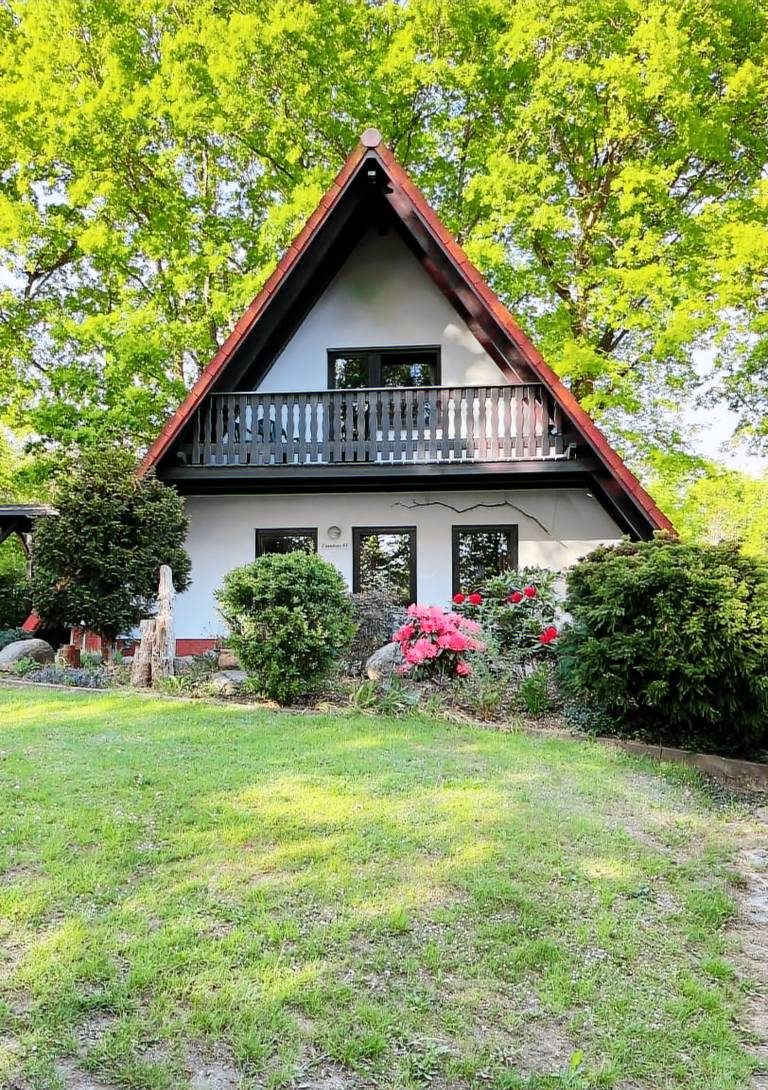 Ferienhaus  Marlow