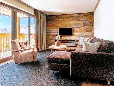 Appartamento con servizi da hotel Breuil-Cervinia