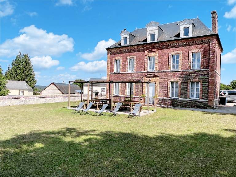 Maison de vacances  Jumièges
