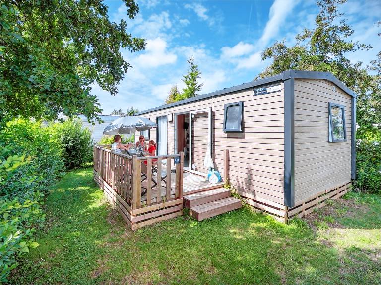 Mobil-home Le Crotoy
