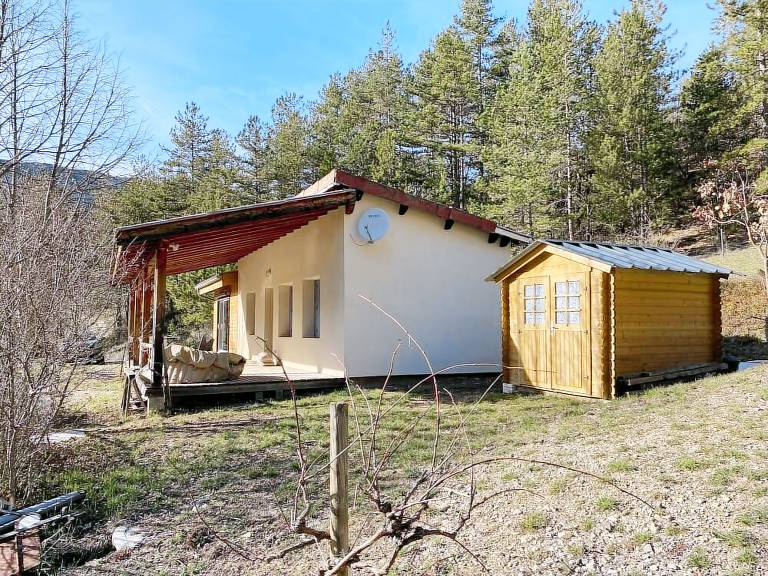 Maison de vacances Rémuzat