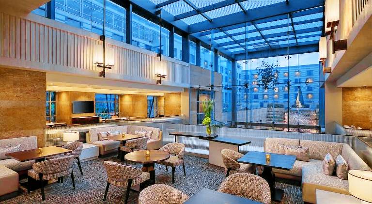 Grand Hyatt Mumbai — photo 3