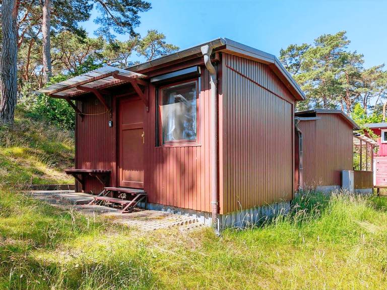 Ferienhaus Ostseebad