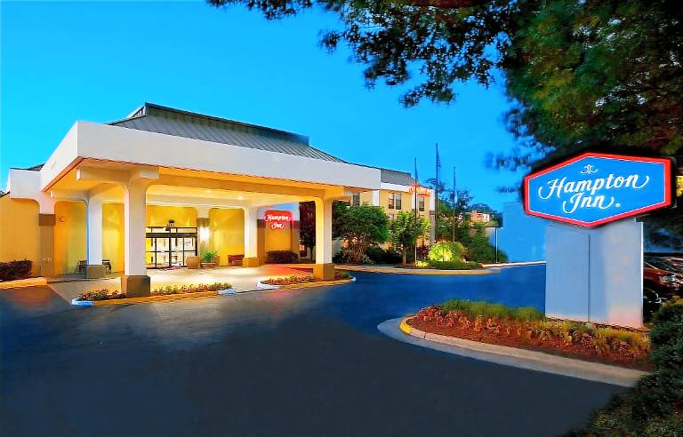 Hampton Inn Alexandria/Pentagon South in Fairfax, VA