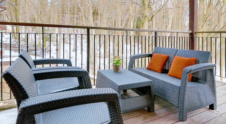 Rental apartment with terrace | Dogs allowed — photo 5