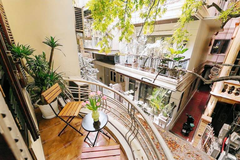 Phan Dinh Phung House @hanoi @peaceful @oldquarter — photo 4