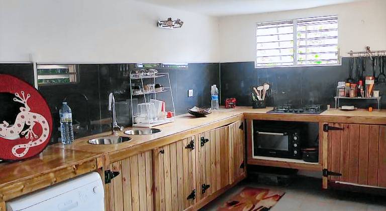Nice holiday apartment with grill, yard & terrace | Good for workation | Pet-friendly — photo 4