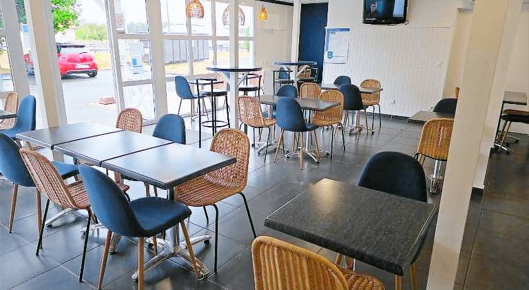 Brit Hotel Essentiel Poitiers Gare du Futuroscope — photo 4