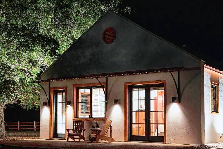 Cabin Waco