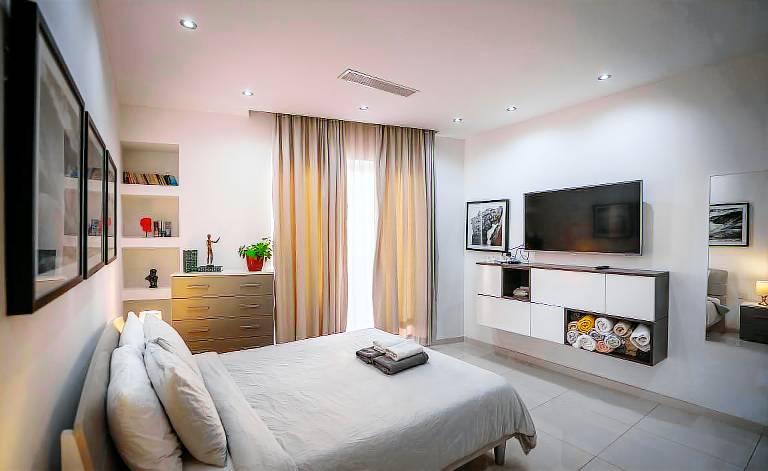 Ferienwohnung in San Pawl il-Baħar, Malta für max. 4 Personen