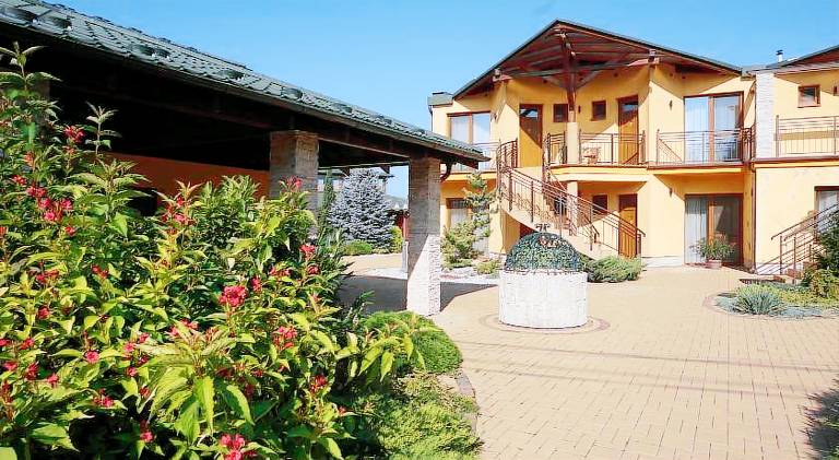 Ubytovanie s raňajkami Kameničná