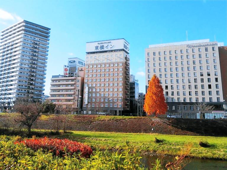Toyoko Inn Morioka eki Minami guchi Ekimae