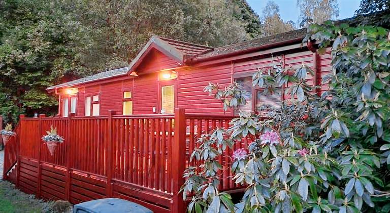Windermere lodge, sleeps 6 in Ambleside