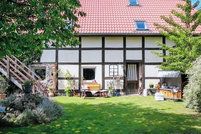 Ferienwohnung Gollin