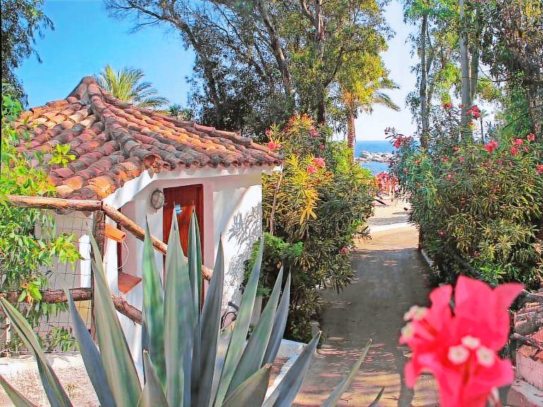 Arbatax Park Resort - Dune in Tortoli