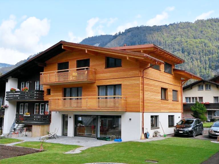Ferienwohnung Meiringen