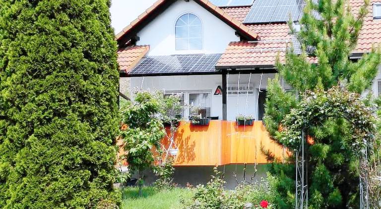 Apartament Neuhausen ob Eck