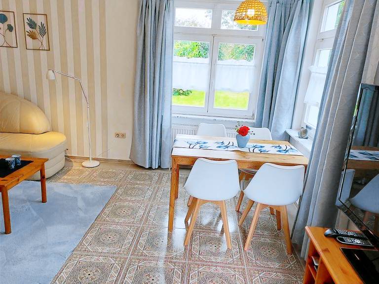 Ferienwohnung Bergen auf Rügen