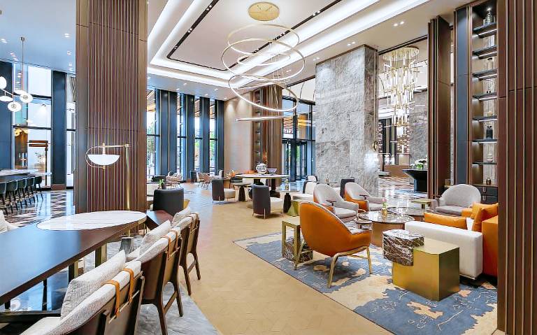Intercontinental Tashkent By IHG — photo 2