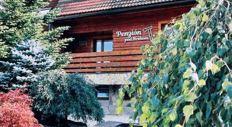Ubytovanie s raňajkami  Radôstka
